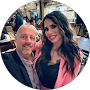 Tomas and Davita Miller